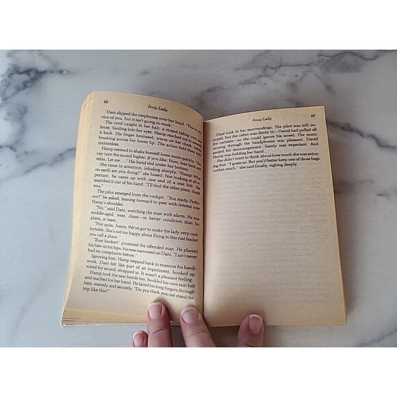 Foxy Lady By Marion Smith Collins Paperback - Picture 5 of 10